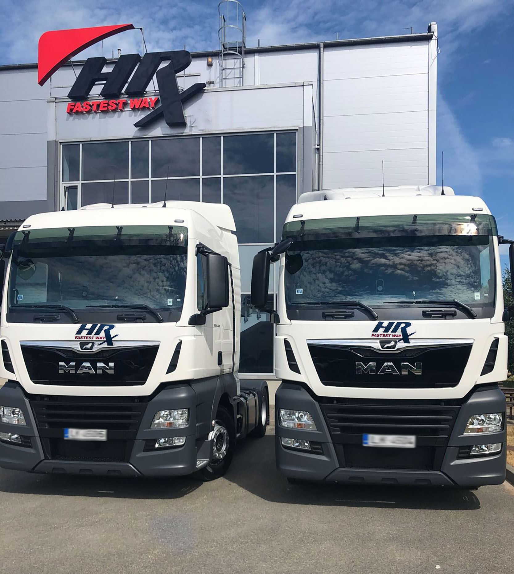 Rahvusvaheline Transport HRX Eesti Rahvusvaheline Transport HRX Eesti