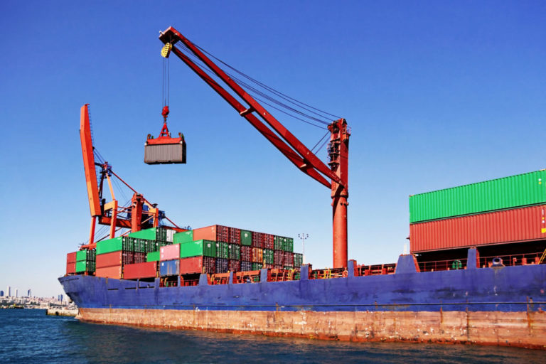 Forwarding and customs services