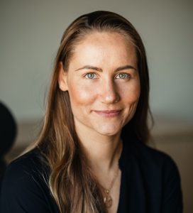 Joanna Nurmik